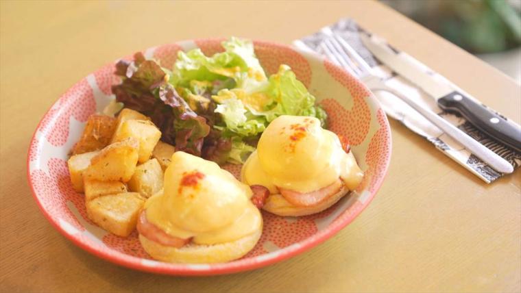 武智志穂＆タイシロウが沖縄の朝活をご紹介！那覇の絶品モーニング＆首里城の御開門式を体験！