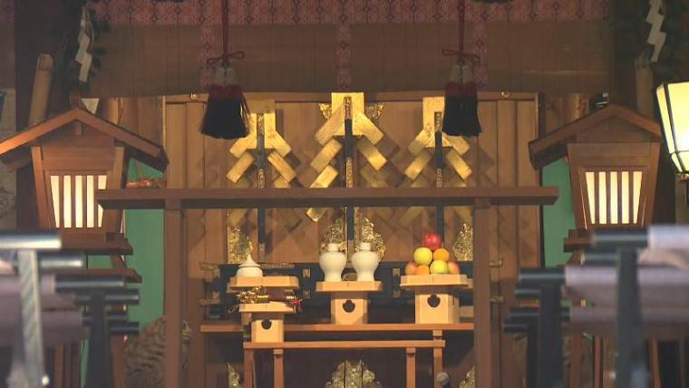 【静岡県島田市】乙女のパワスポ 三女神を祭る大井神社&「文金高島田」が結える美容室へ