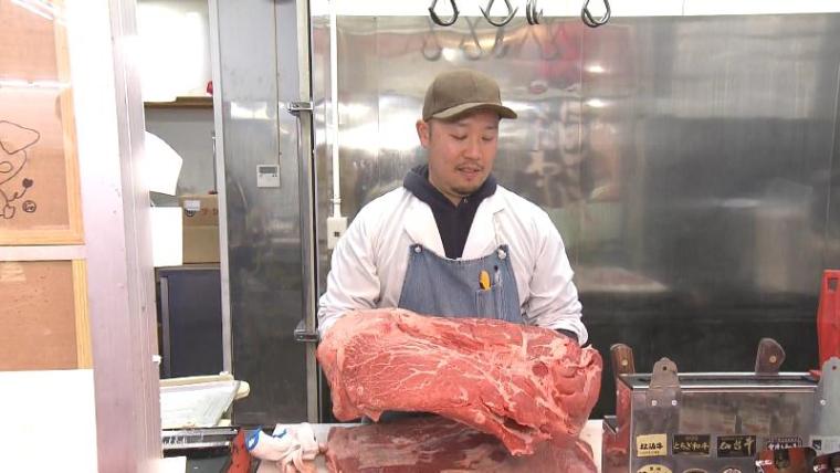 【静岡県静岡市・エムエムフーズ】客「隠れた名店だ」やたら肉がすごいローカルスーパー 名物は 100 円焼きそば