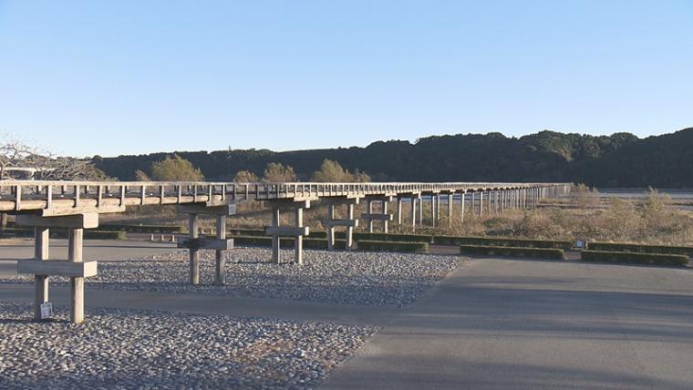 【静岡県島田市・897.4 茶屋】世界一長い木造橋で味わう至福の静岡茶 「厄なし」の名を持つ御利益スポット