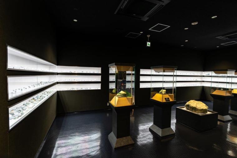 フォッサマグナミュージアム