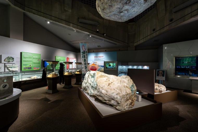 フォッサマグナミュージアム