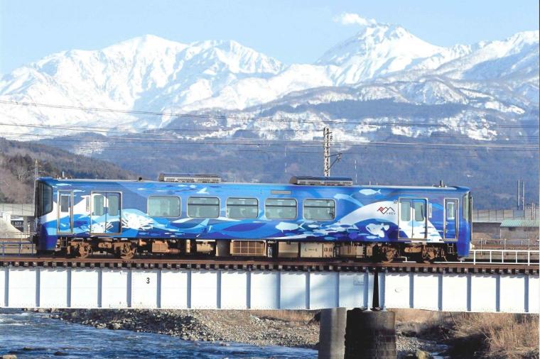 えちごトキめき鉄道