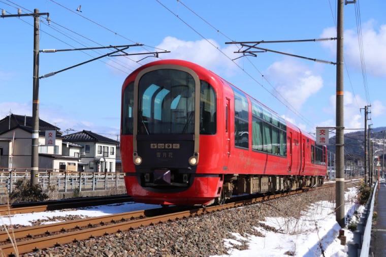 えちごトキめき鉄道