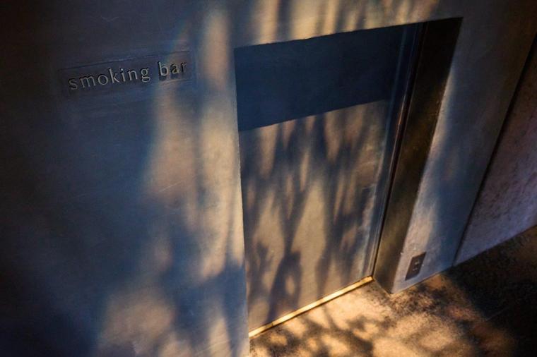 bar hotel 箱根香山