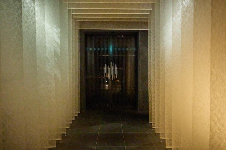 bar hotel 箱根香山