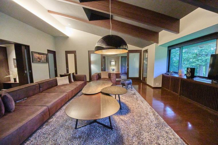 bar hotel 箱根香山