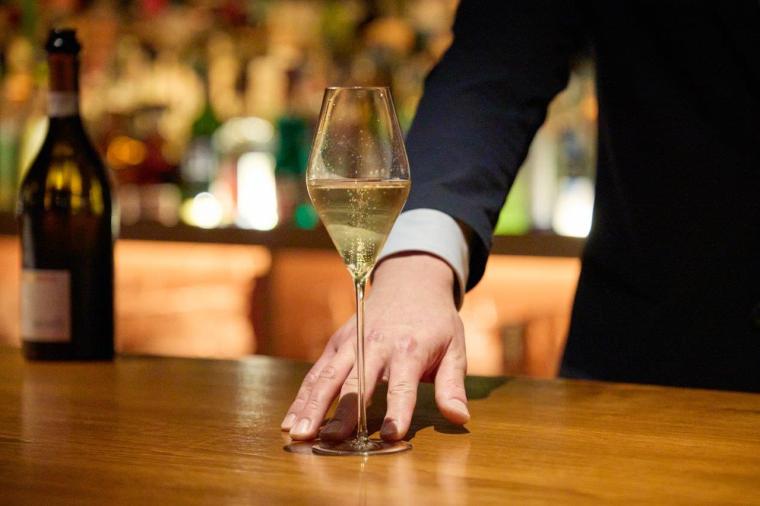 bar hotel 箱根香山