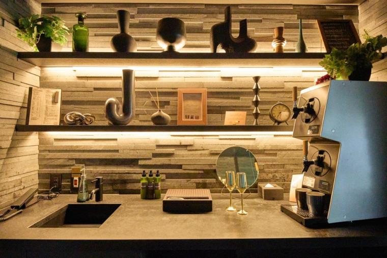 bar hotel 箱根香山