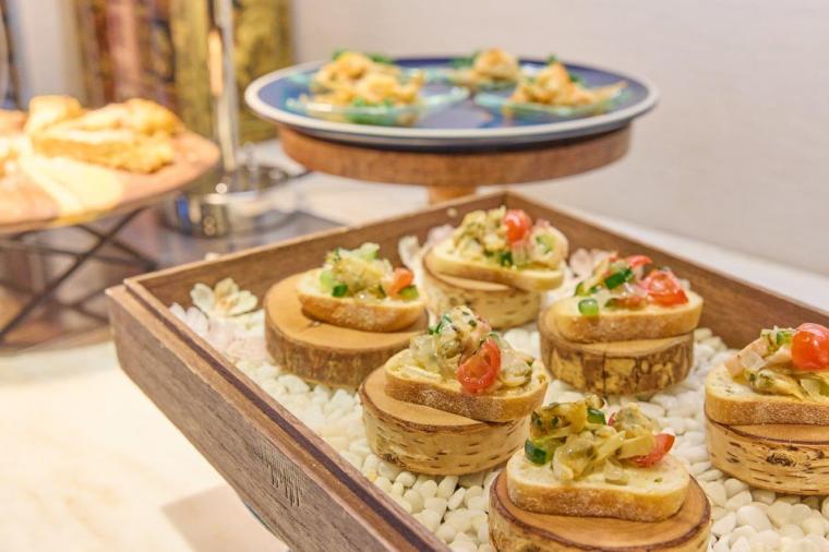 bar hotel 箱根香山