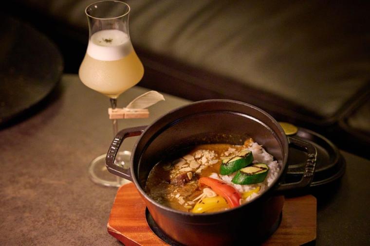 bar hotel 箱根香山