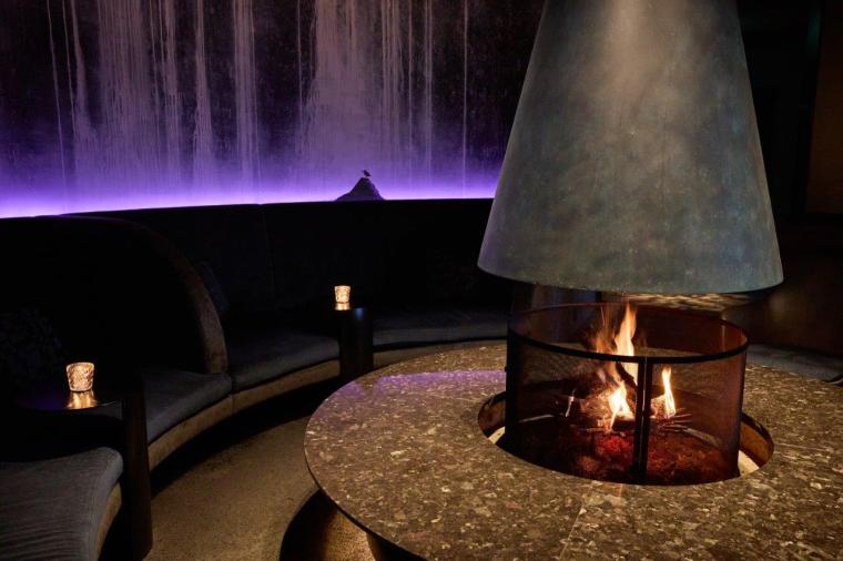 bar hotel 箱根香山