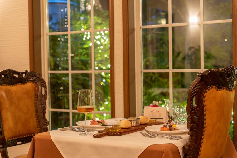 花の森クラリス