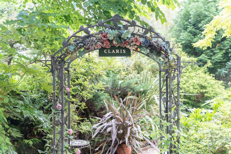 花の森クラリス