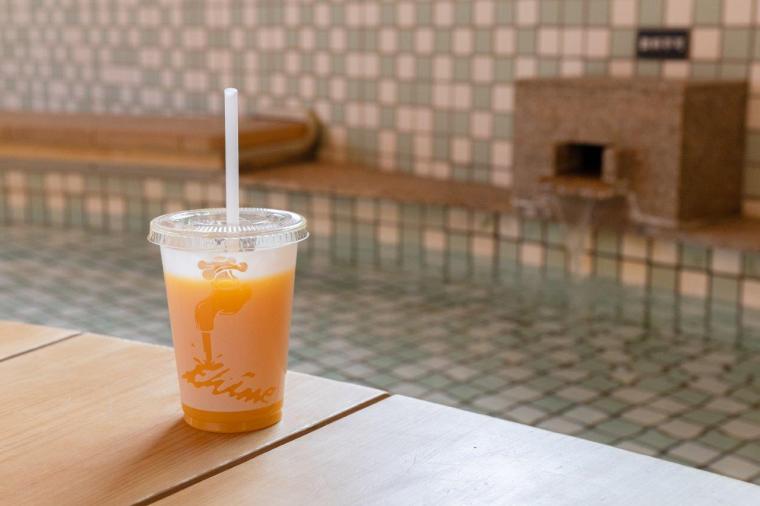 足湯カフェ坊っちゃん