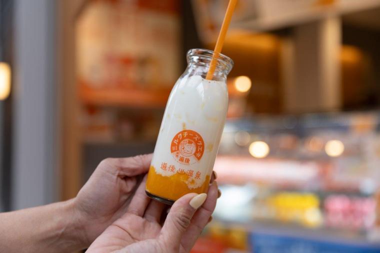 道後ミルクチーズケエキ