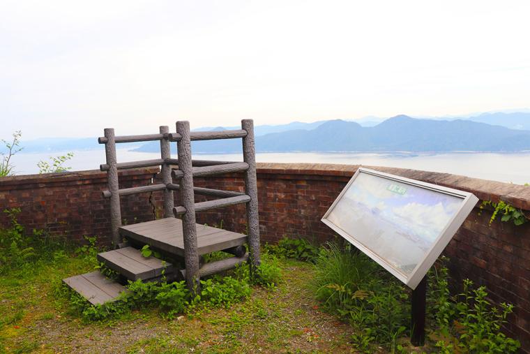 江田島 三高山（砲台山）