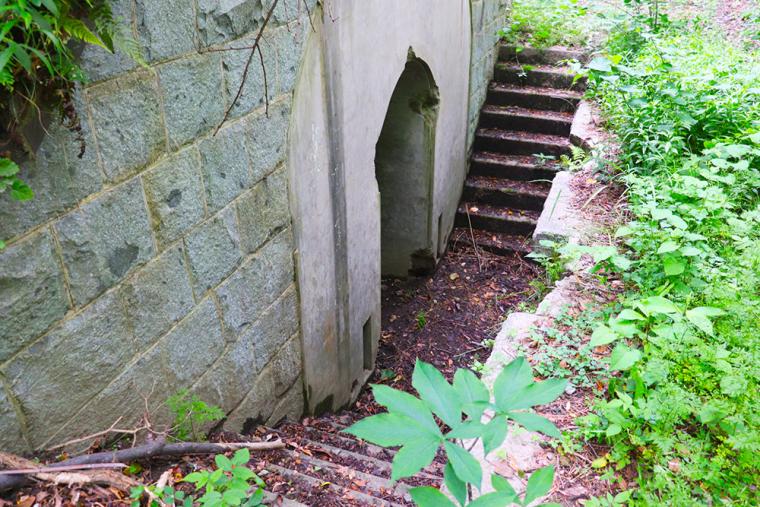 江田島 三高山（砲台山）