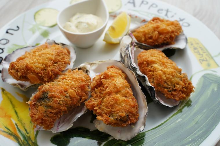 オイスターカフェ江田島