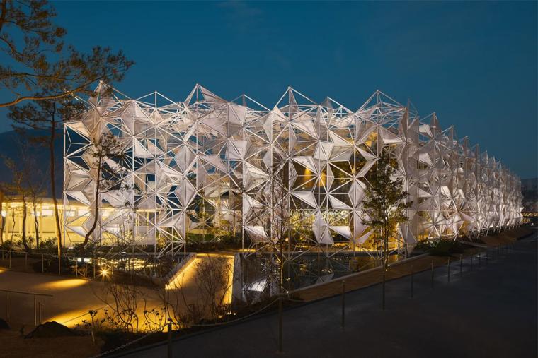 大阪・関西万博 パビリオン（カルティエ）