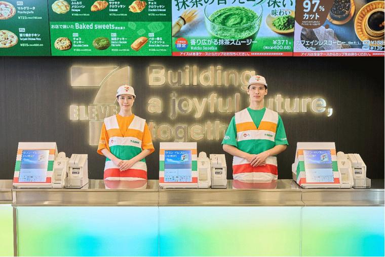 大阪・関西万博 セブン-イレブン