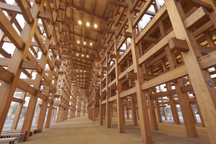 大阪・関西万博 大屋根リング