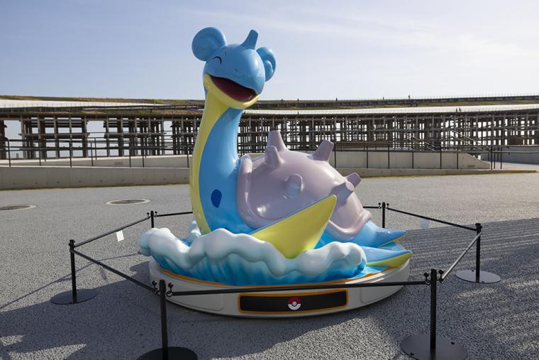 大阪・関西万博 ポケモンGO