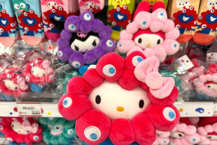 大阪・関西万博 ミャクミャクグッズ