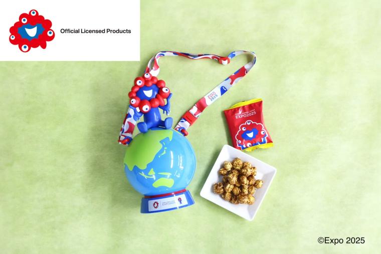 大阪・関西万博 ミャクミャクグッズ