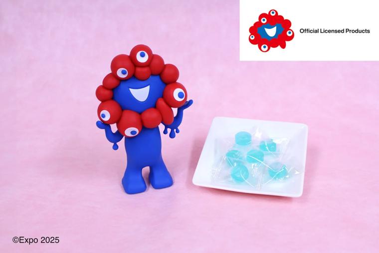 大阪・関西万博 ミャクミャクグッズ