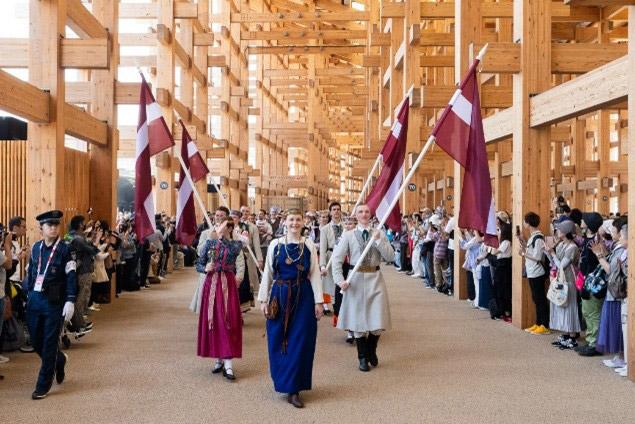 大阪・関西万博 ナショナルデー