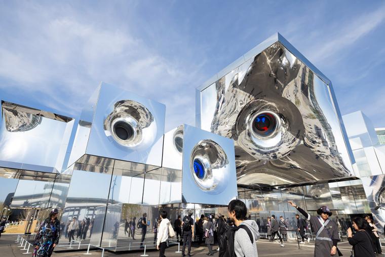 大阪・関西万博 シグネチャーパビリオン（落合陽一氏）