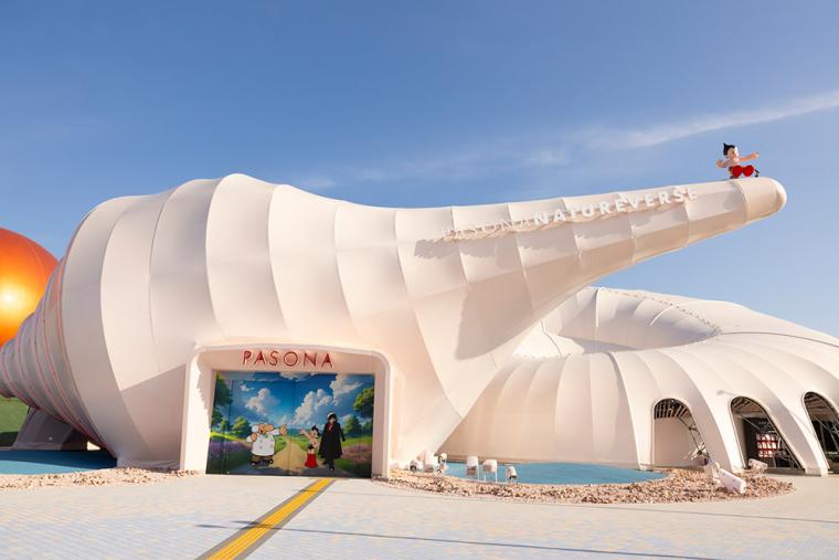 大阪・関西万博 パソナパビリオン