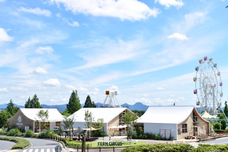 西日本最大級の広さ！丸一日遊べる「道の駅 神戸フルーツ・フラワーパーク 大沢」