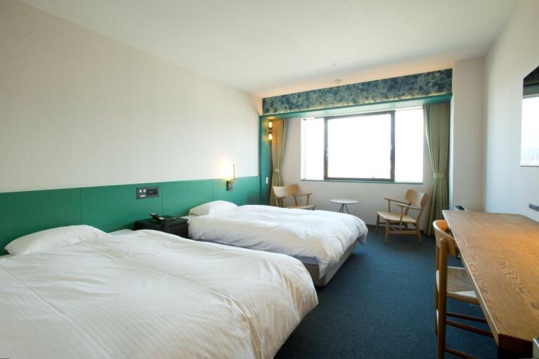 ホテルグランミラージュ