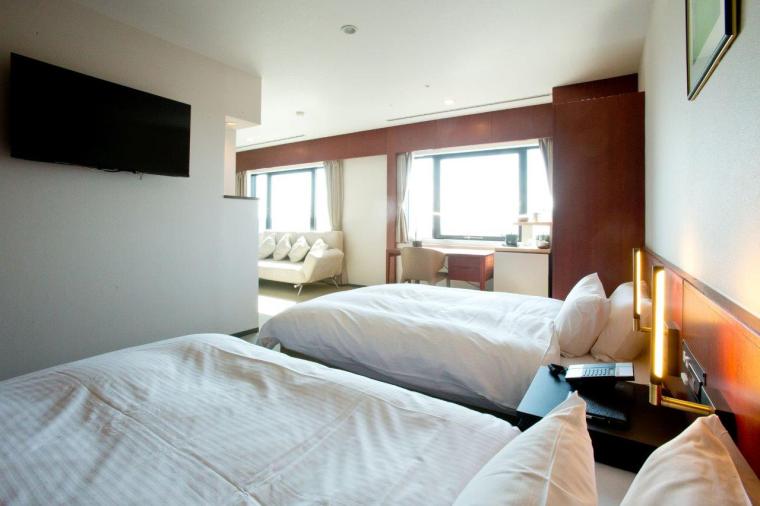 ホテルグランミラージュ