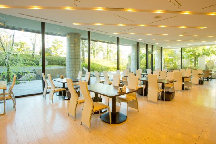 ホテルグランミラージュ