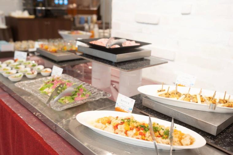 ホテルグランミラージュ