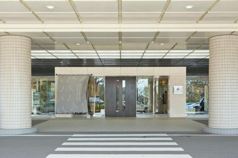 ホテルグランミラージュ