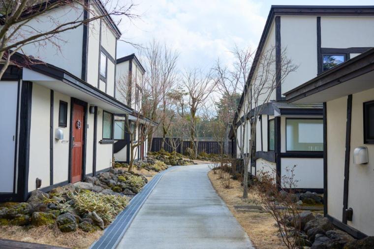 グランピングヴィラハンズ河口湖