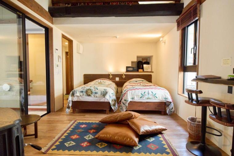 グランピングヴィラハンズ河口湖