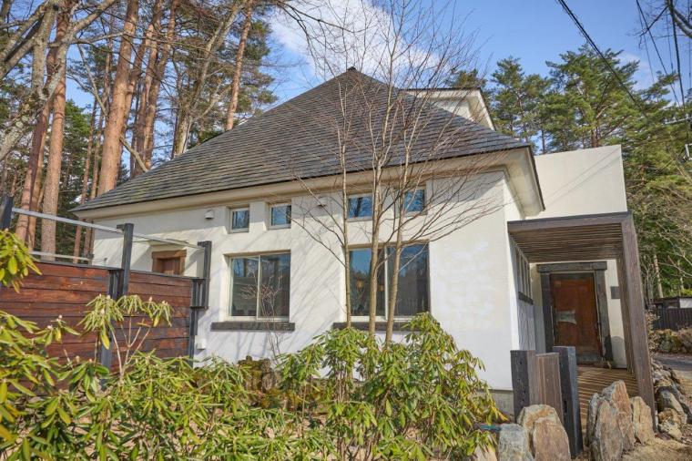 グランピングヴィラハンズ河口湖