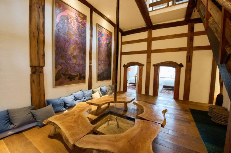 グランピングヴィラハンズ河口湖