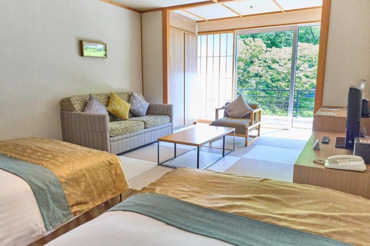 みなかみホテルジュラク