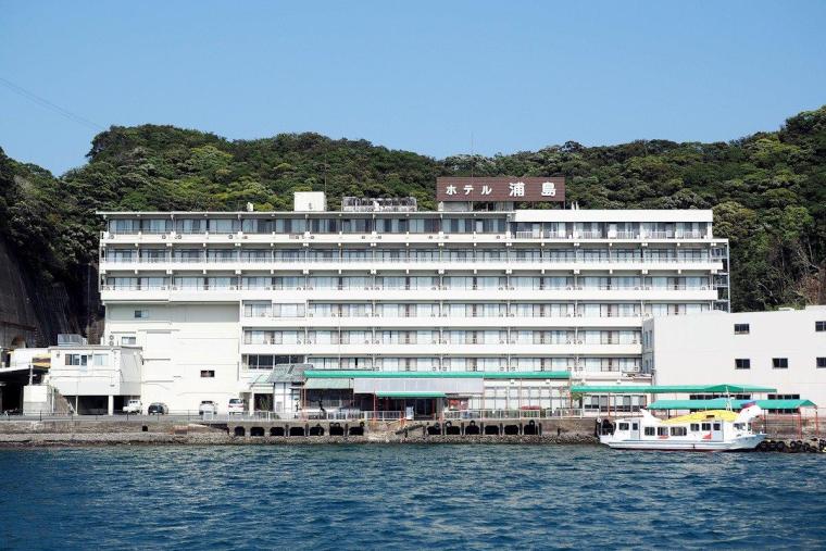 ホテル浦島
