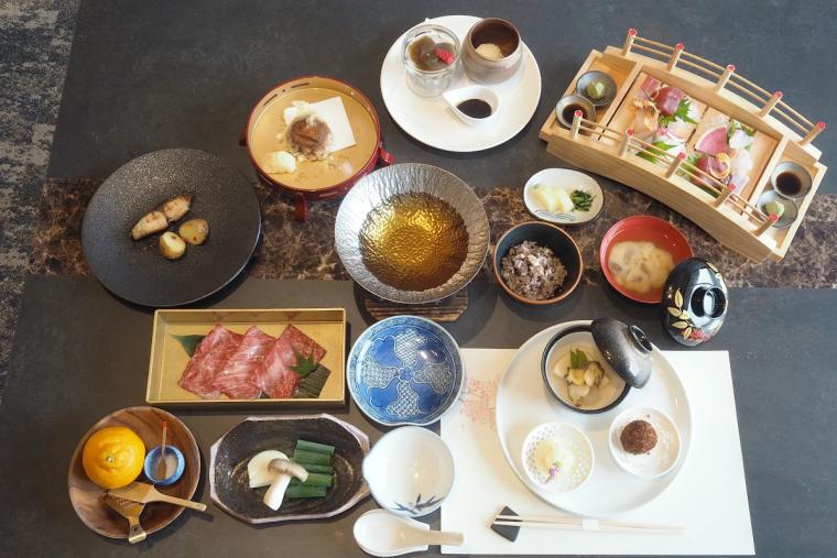 熊野別邸 中の島