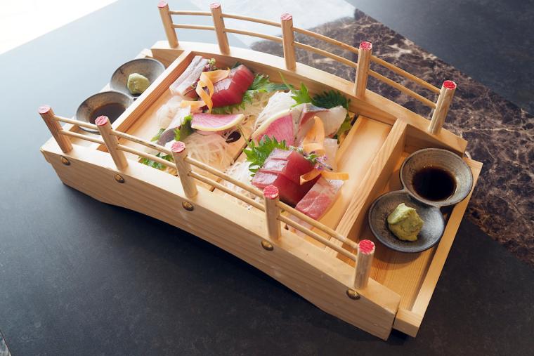 熊野別邸 中の島