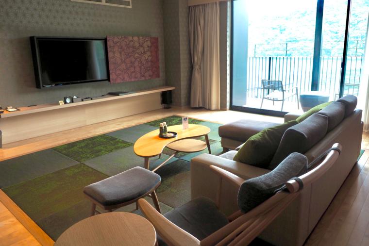 熊野別邸 中の島