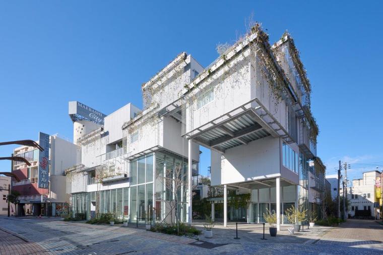 まえばしガレリア