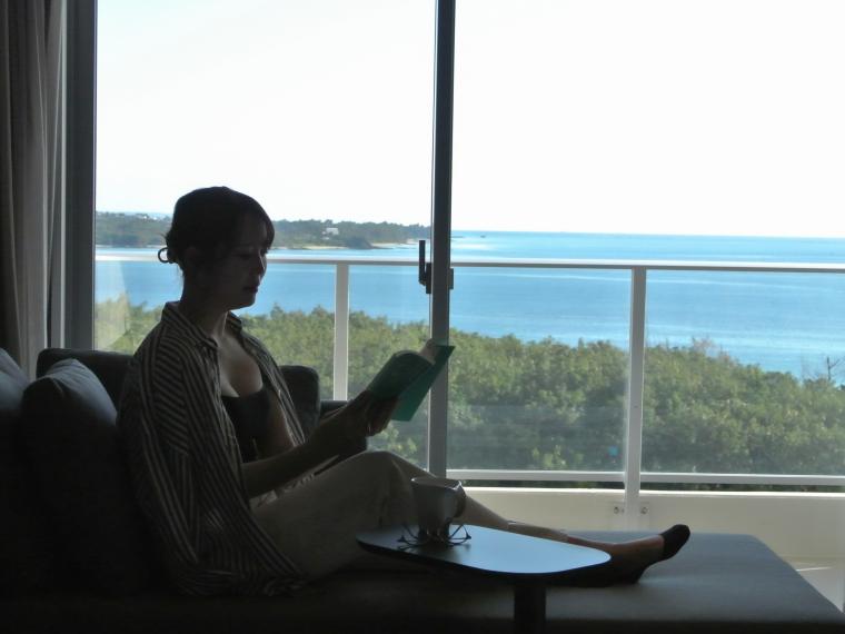 「ASBO STAY HOTEL」オーシャンビュー